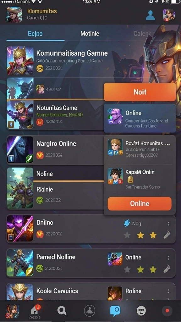 Screenshot 4p4p nomor 1