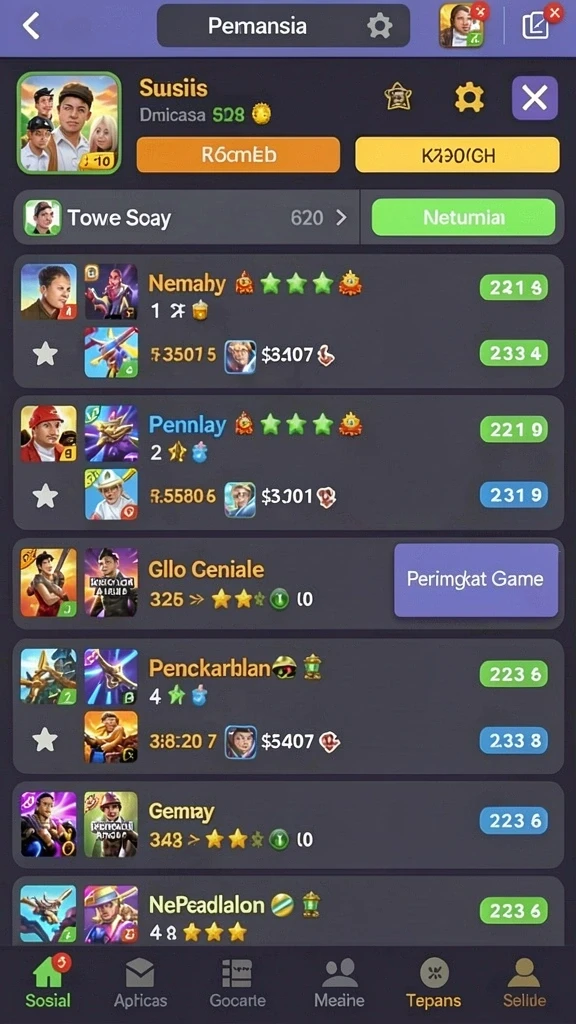 Screenshot 4p4p nomor 3