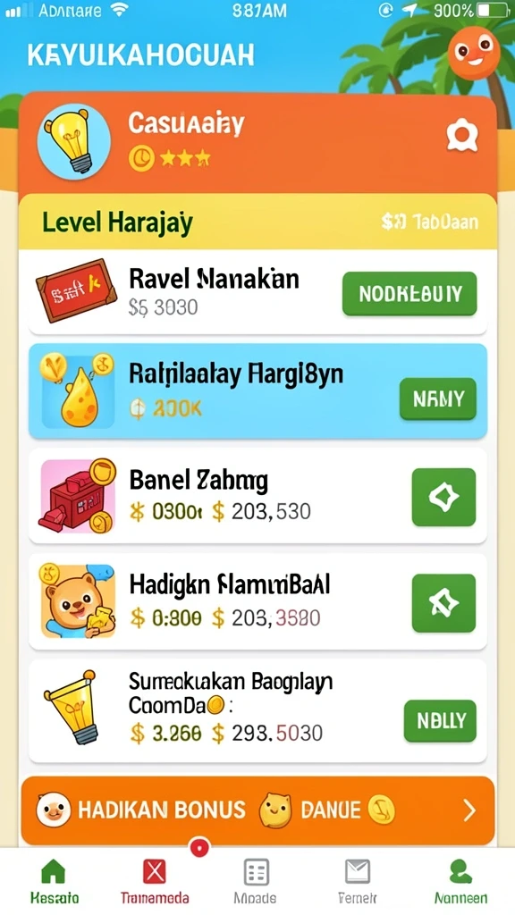 Screenshot 7dewa nomor 1