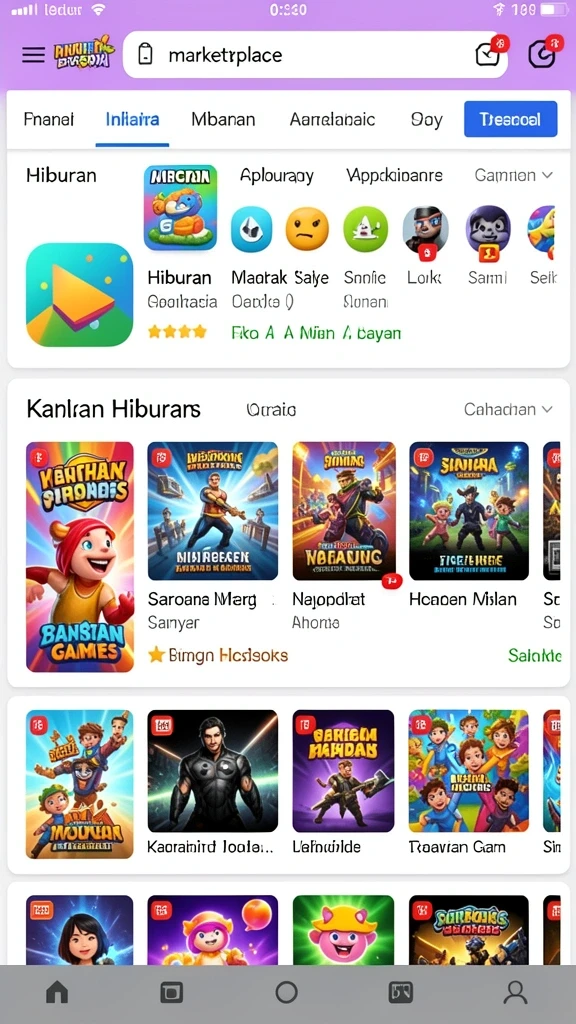 Screenshot aakasino nomor 2