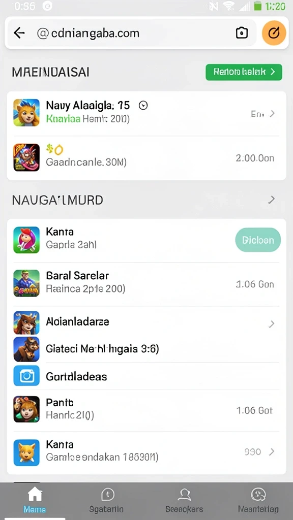 Screenshot aakasino nomor 3
