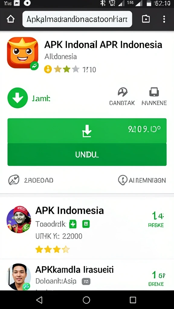 Screenshot bokedomino nomor 3