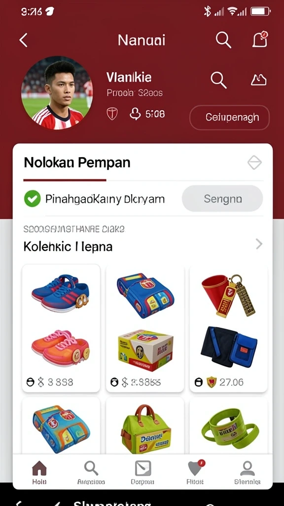 Screenshot brobet77 nomor 1