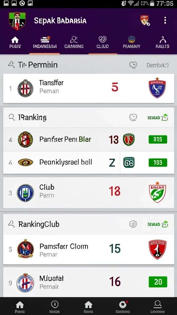 Screenshot dahlia77 nomor 3