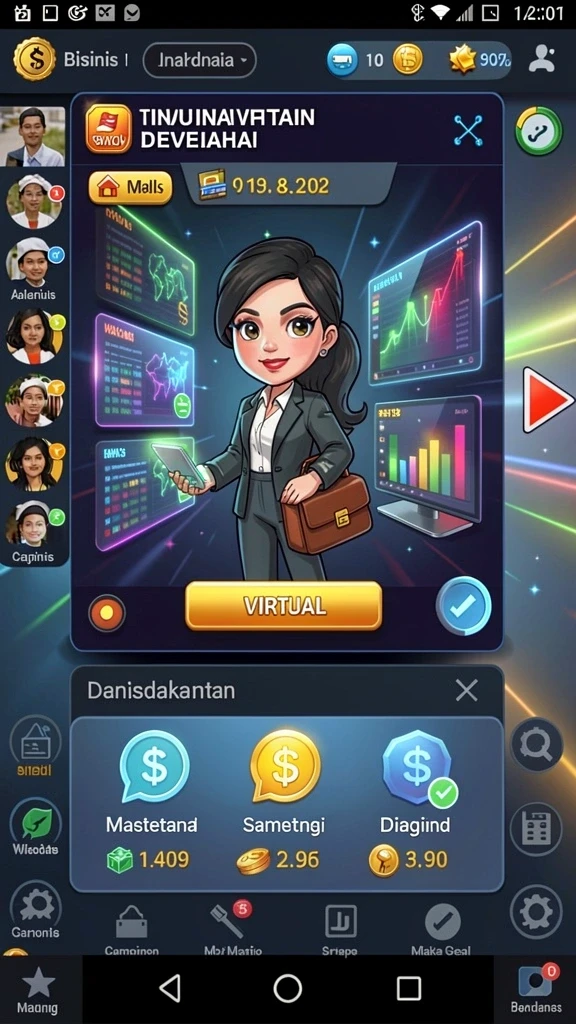 Screenshot dbltoto nomor 3