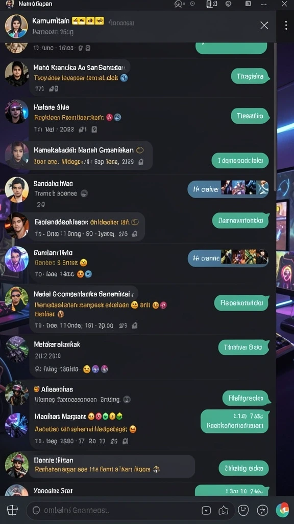 Screenshot dentoto nomor 1