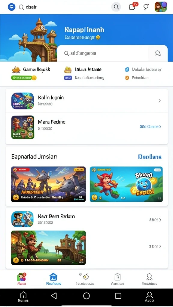 Screenshot dewaslot nomor 1