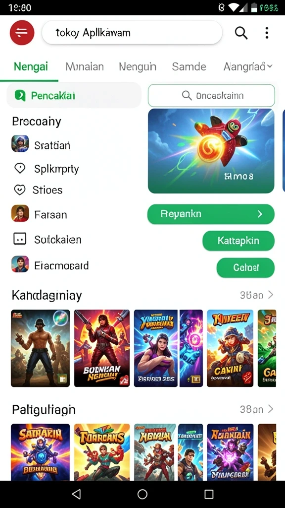 Screenshot exototo nomor 2