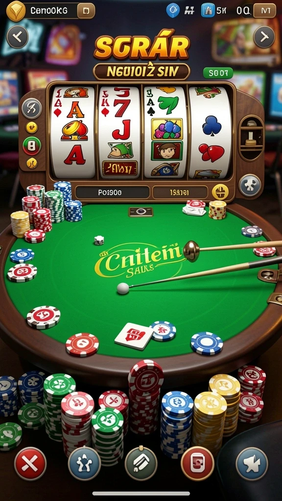 Screenshot fungame777 nomor 1