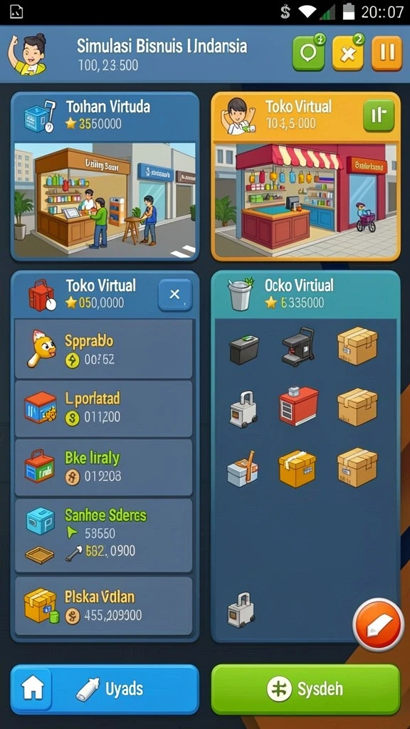 Screenshot goldraja nomor 2