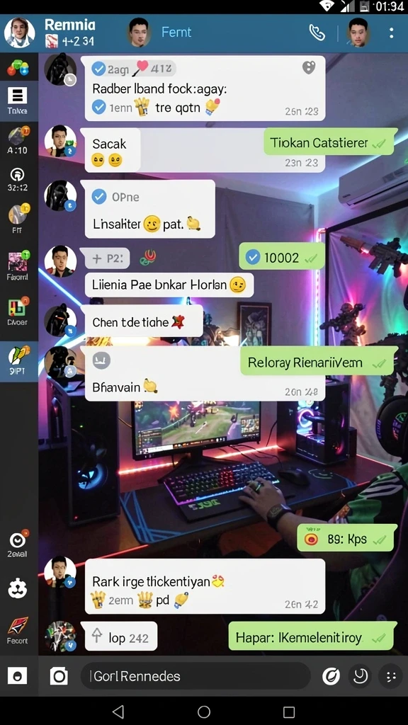 Screenshot halo777 nomor 2