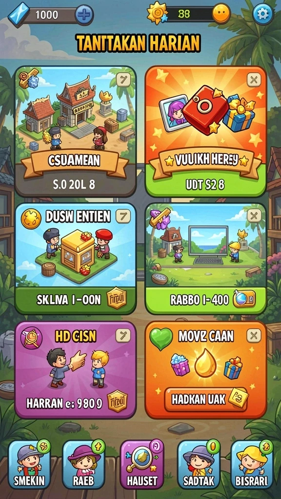 Screenshot hokitime nomor 3