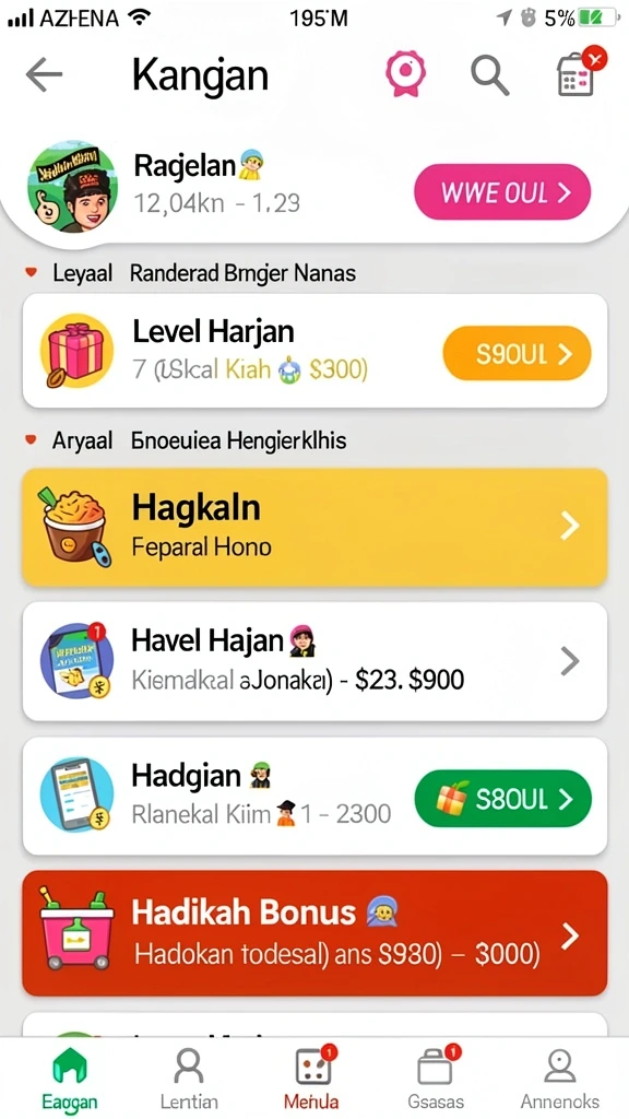 Screenshot idn668 nomor 1