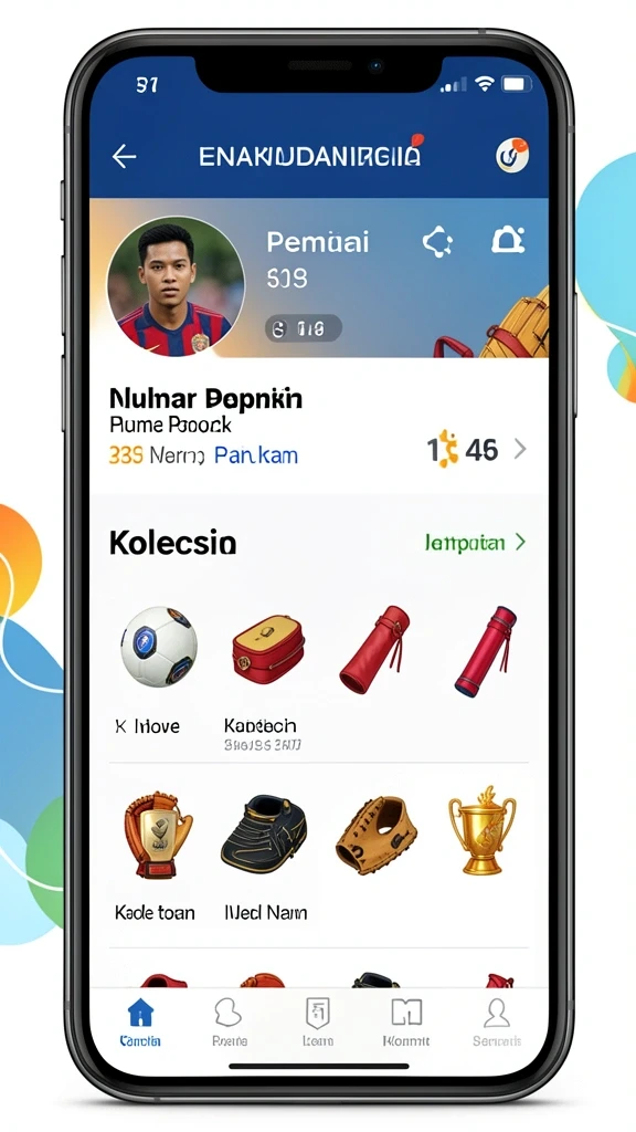 Screenshot idpking nomor 1
