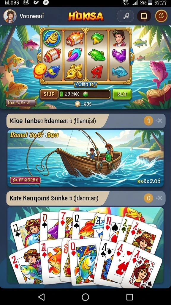Screenshot idpking nomor 2