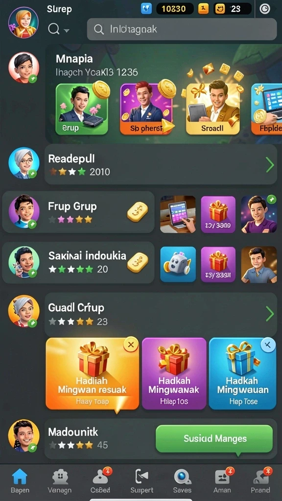Screenshot iosbet nomor 2