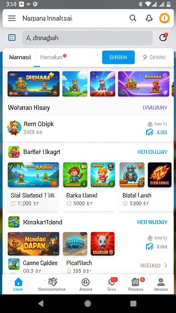 Screenshot juarago nomor 1