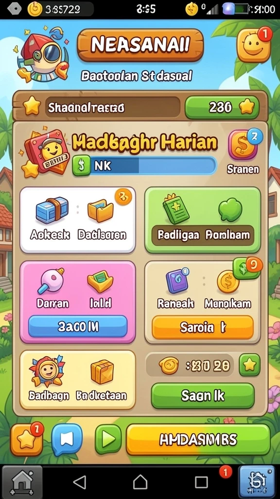 Screenshot kastoto nomor 1