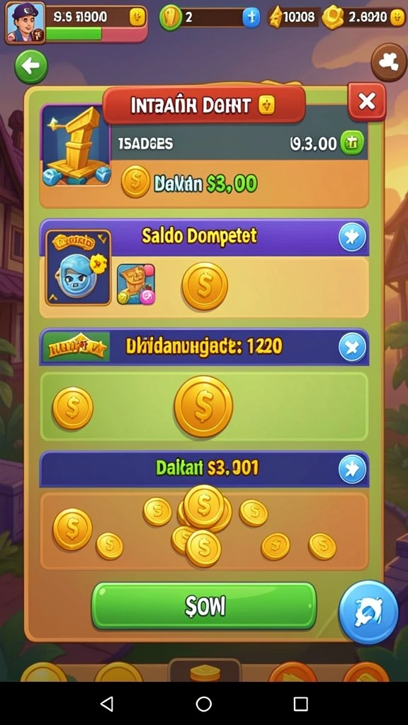 Screenshot koboislot nomor 3