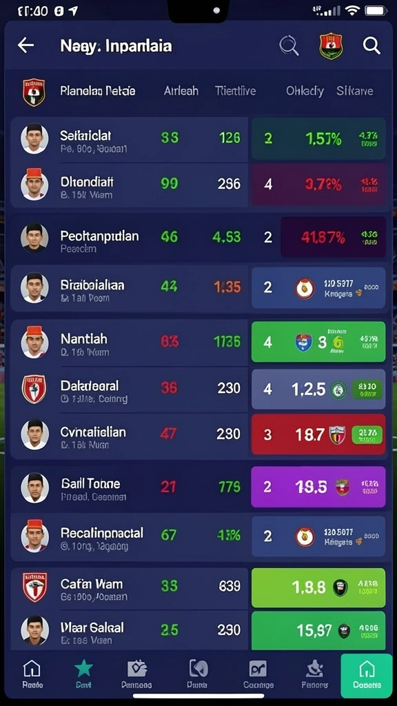 Screenshot kombo88 nomor 1