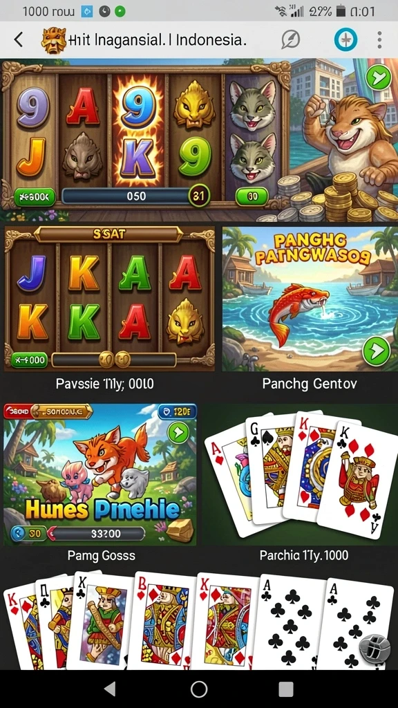 Screenshot luckybest88 nomor 3