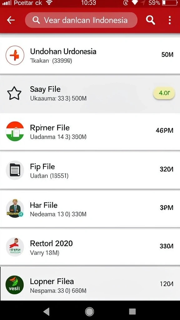 Screenshot mainduit nomor 1