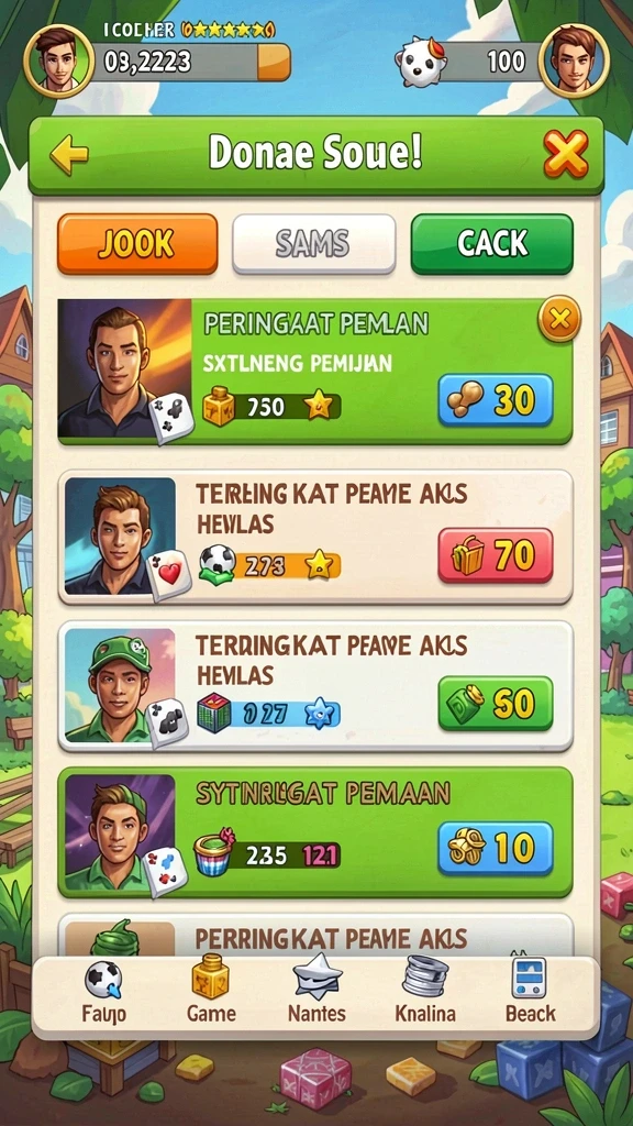 Screenshot mastertoto nomor 2