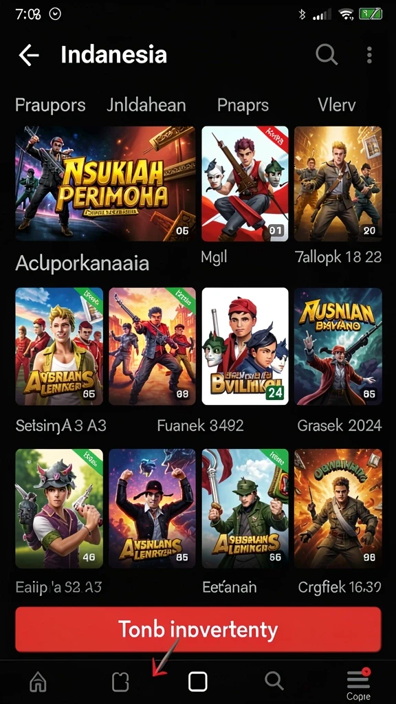 Screenshot ocatoto nomor 2