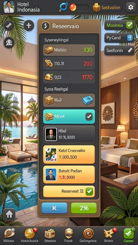 Screenshot omtogel nomor 1