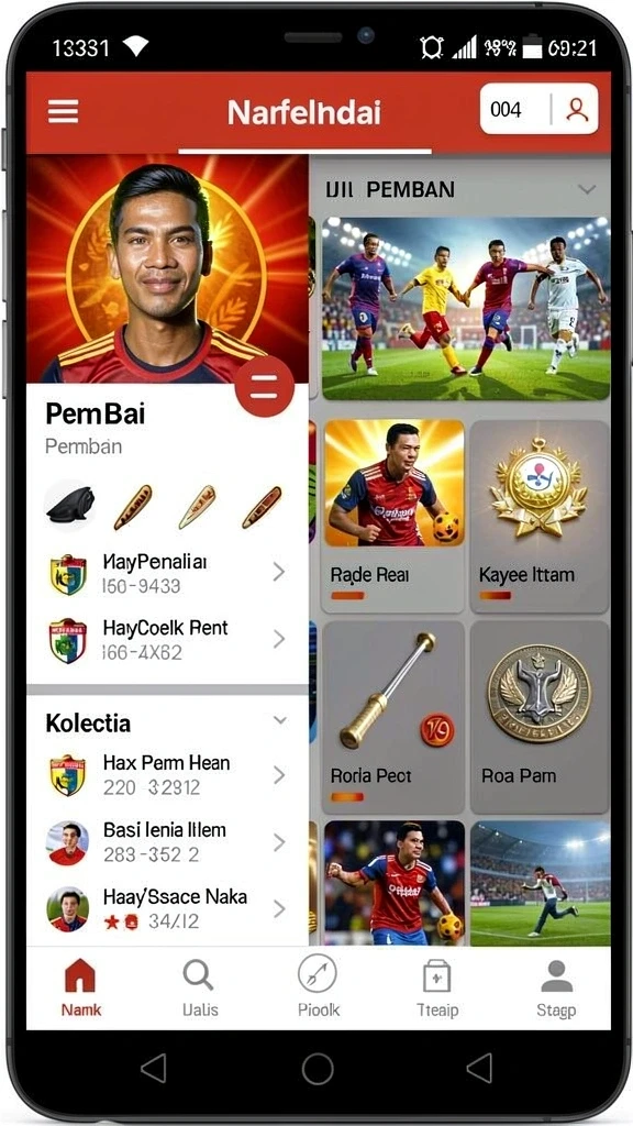 Screenshot omutogel nomor 1