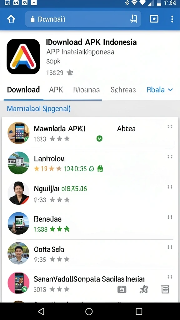 Screenshot ormasstoto nomor 1