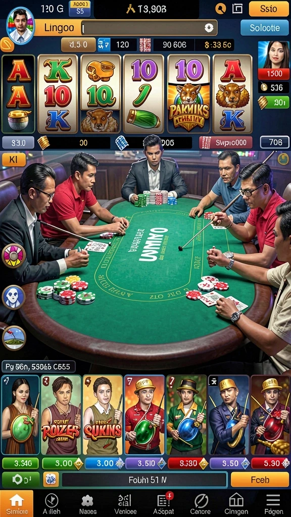 Screenshot rajaclub nomor 2