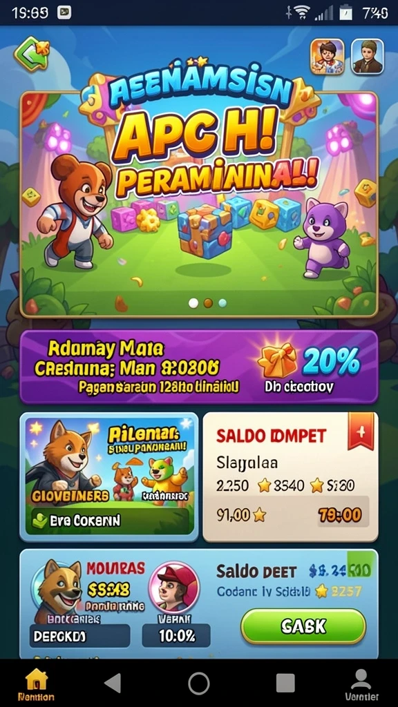 Screenshot rejeki nomor 3