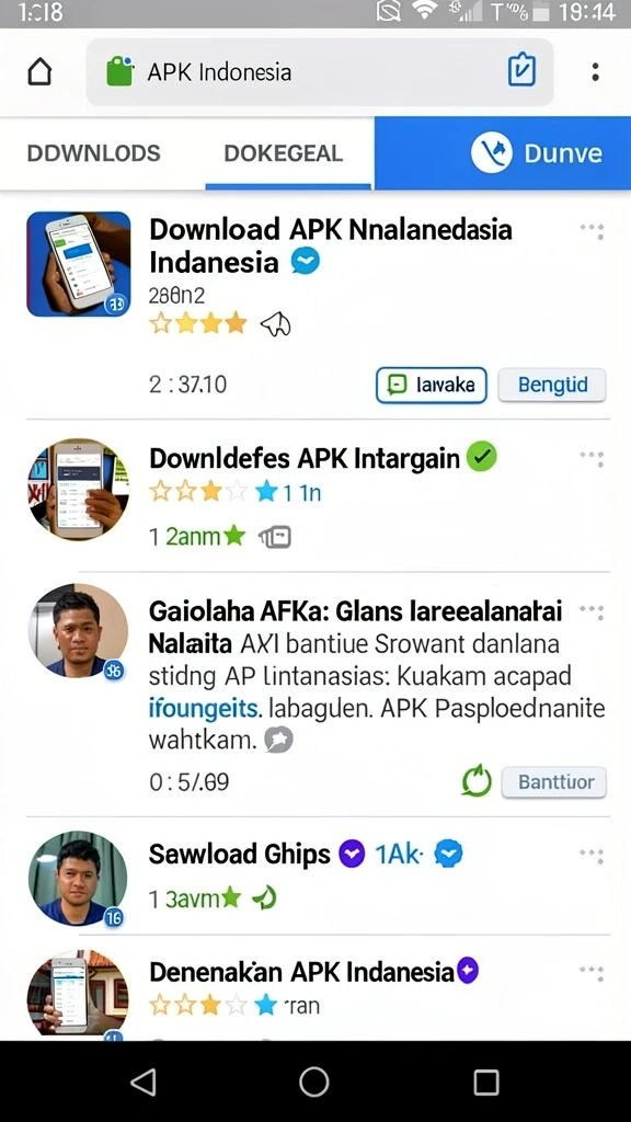 Screenshot rezixo nomor 3
