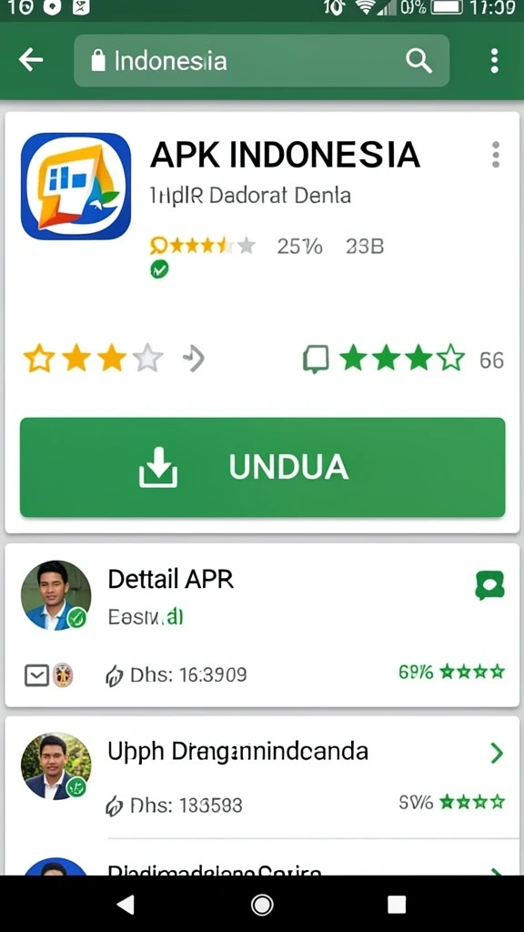 Screenshot rvip nomor 1