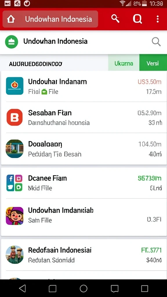 Screenshot uang nomor 2