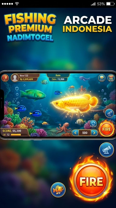 Cuplikan layar menu unduhan nadimtogel untuk perangkat Android